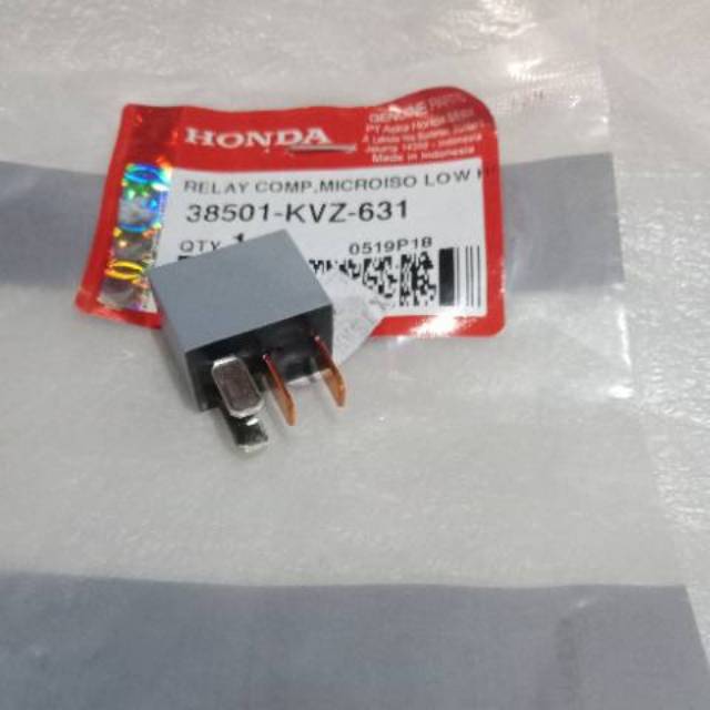 Relay com relay comp vario 125 rilay com honda