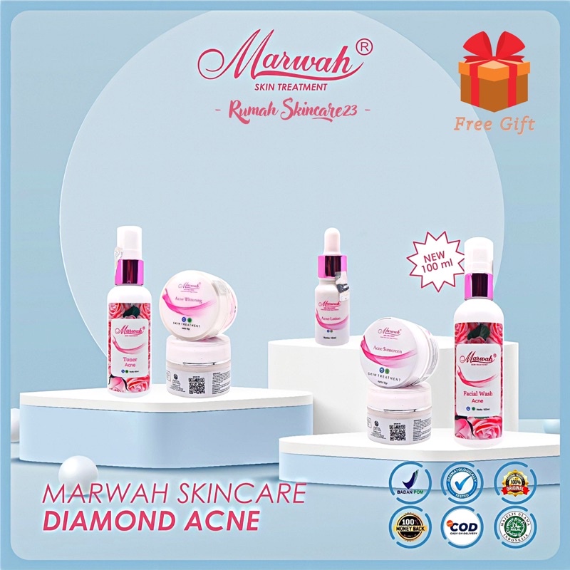Diamond Acne Marwah Skincare