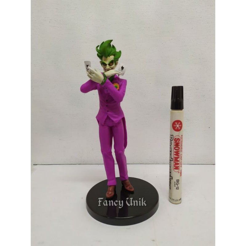 Action Figure Mainan Joker