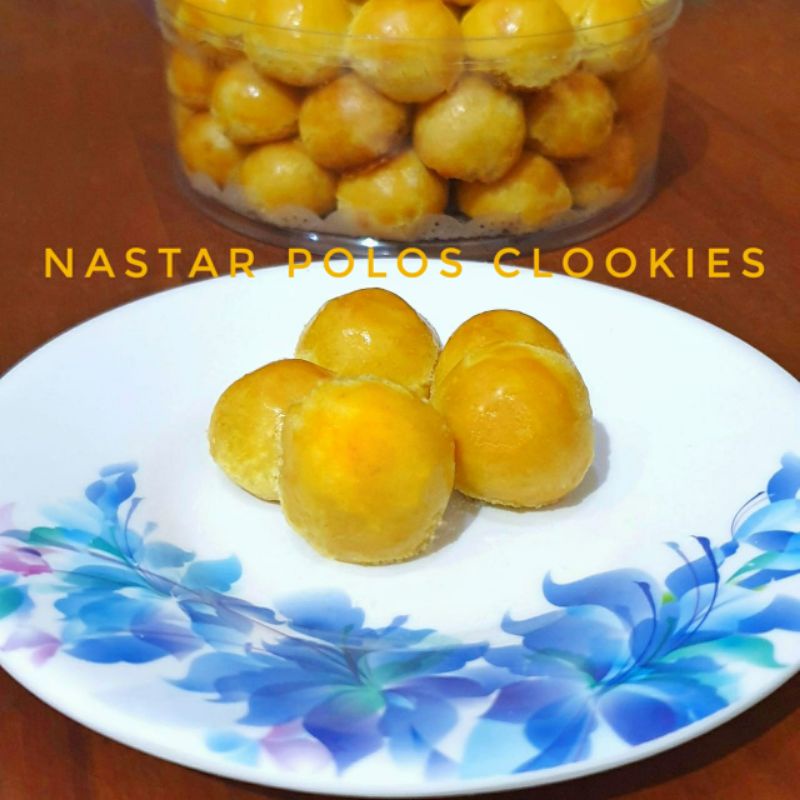 

Kue Kering Lebaran Nastar Nanas CL