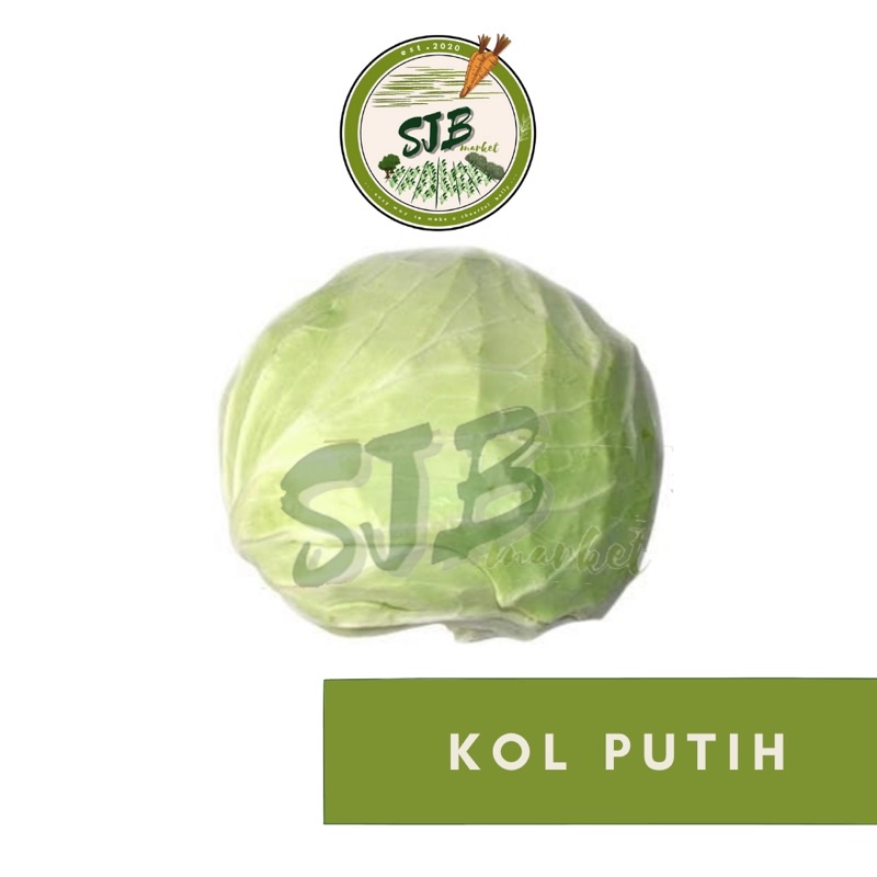 

Kol Putih - SJB Fresh Market
