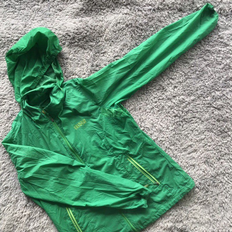 Running Jaket Kolon Sport Original