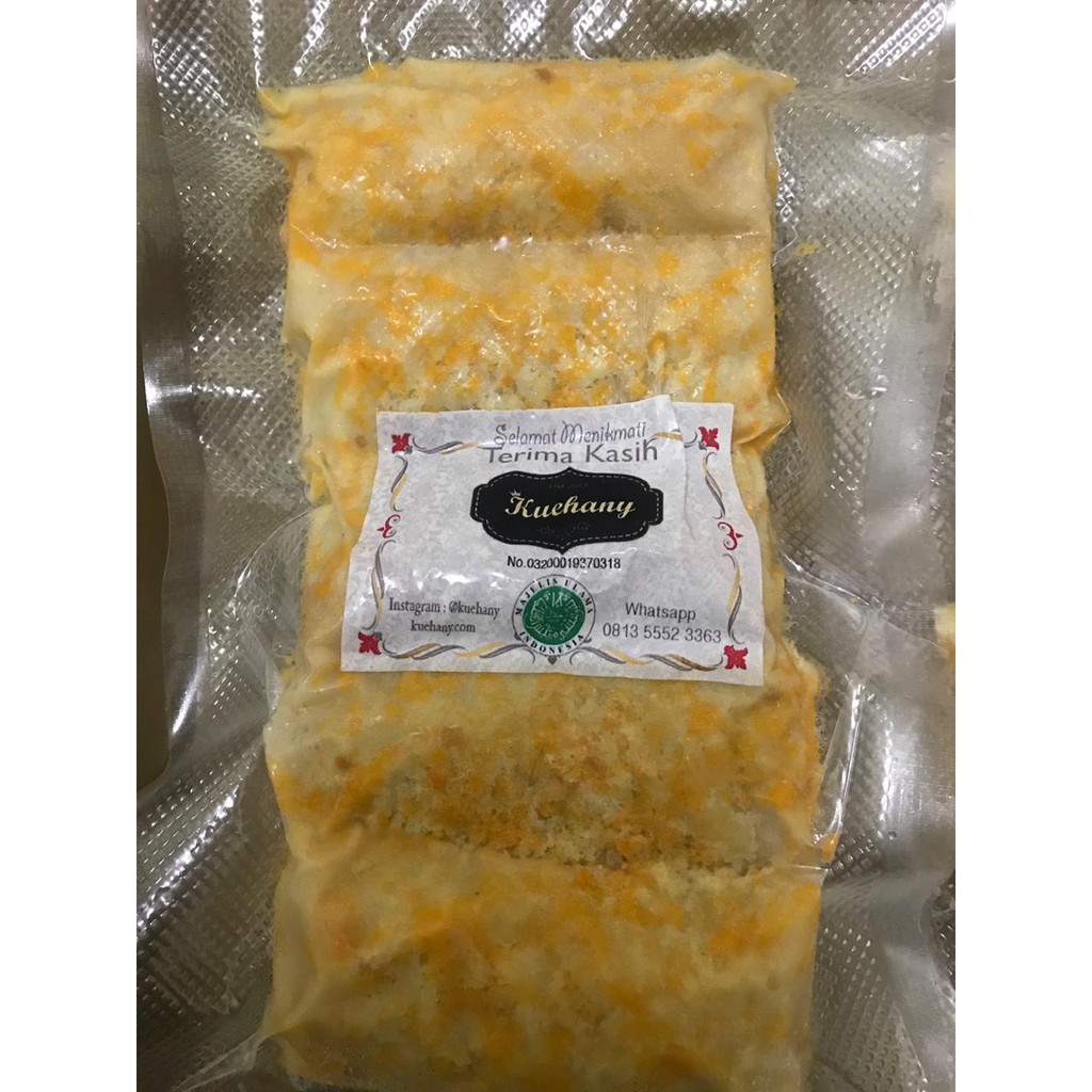 

RISOL FROZEN - FROZEN FOOD - MAKANAN HALAL - MAKANAN SIAP SAJI - PRAKTIS TINGGAL GORENG - HOMEMADE