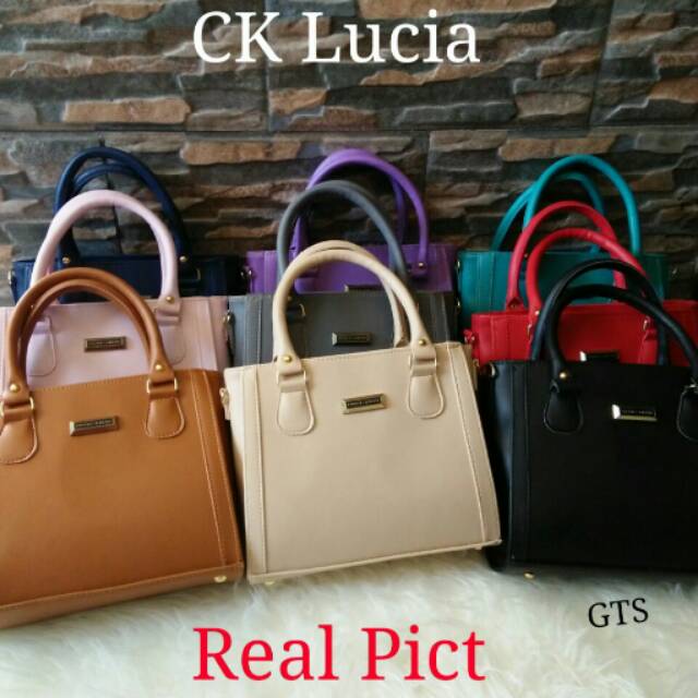 PUSAT GROSIR TAS MURAH CK Lucia