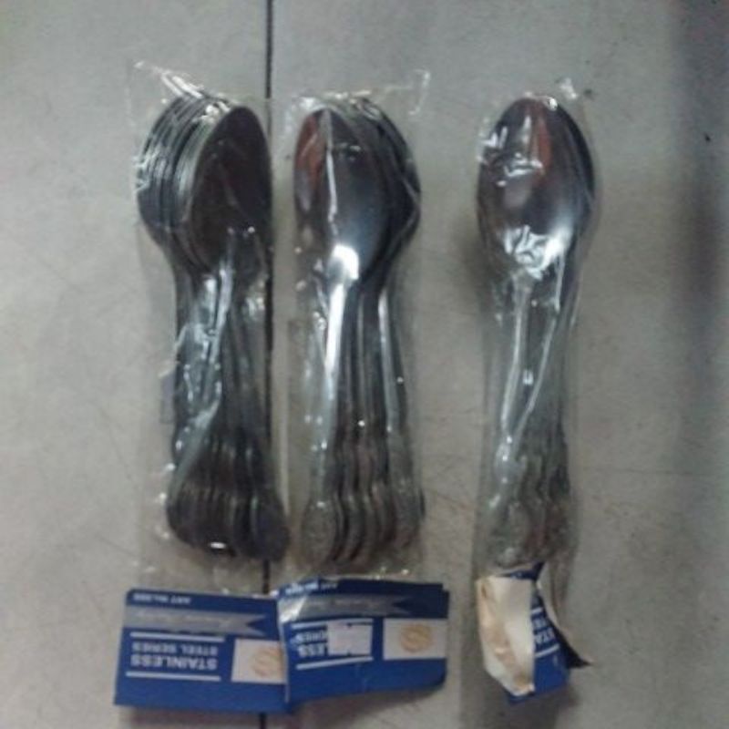 sendok makan premium.. tebal