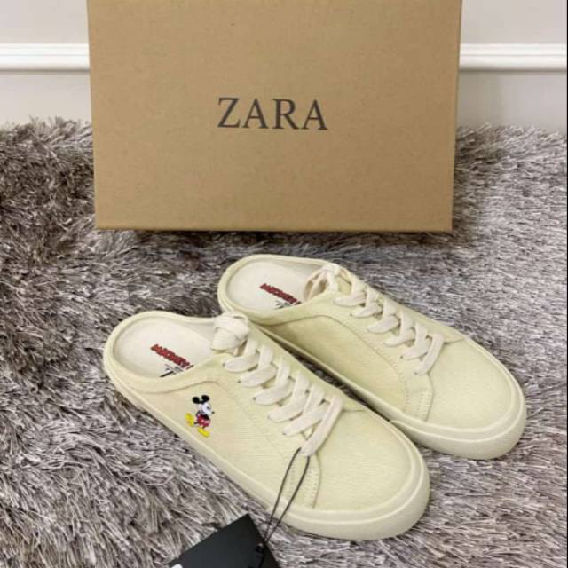 Zara sneakers  mickey
