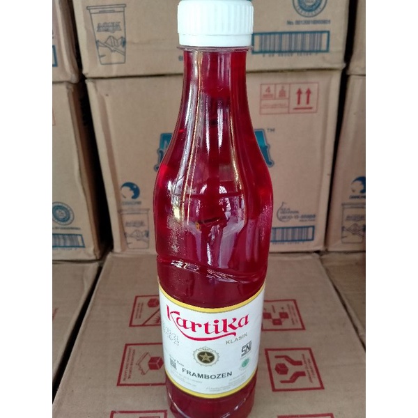 

kartika botol klasik