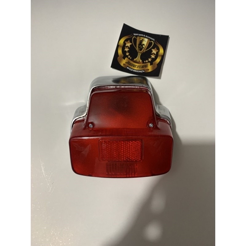 Lampu Rem Stop Lamp Vespa Super Vbb