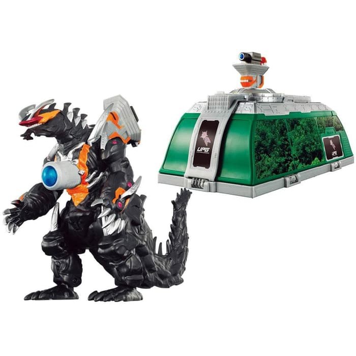 topper ori bandai Ultraman Ginga S DX Vict Lugiel