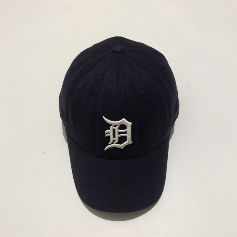 Topi MLB Detroit second