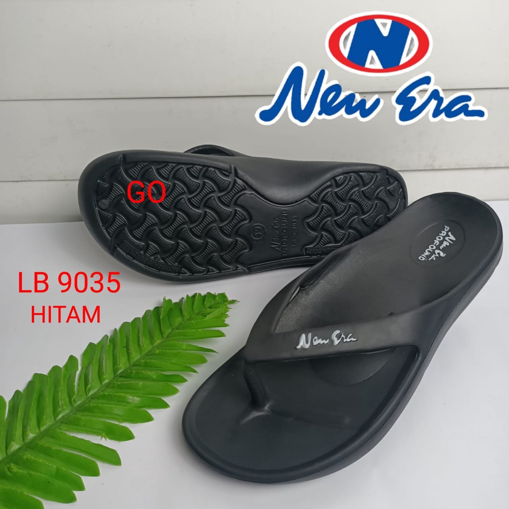 sogo NEW ERA LB 9035 Sandal Jepit Wanita Polos Anti Slip Sandal Japit Cewek Murah Berkualitas