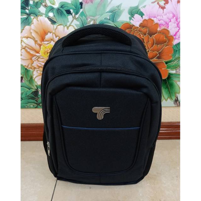 Ransel laptop kerja sekolah kuliah Travel Time