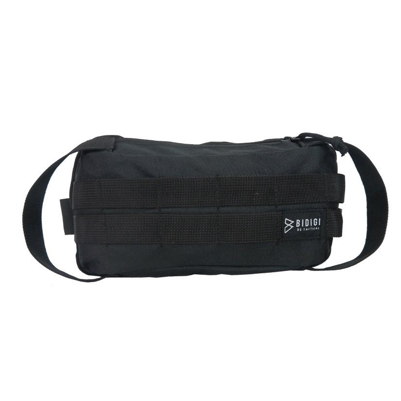 BIDIGI CAPSUL POUCH/SLINGBAG TACTICAL ARMY