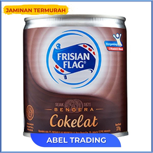 

Bendera SKM Coklat 375 370G