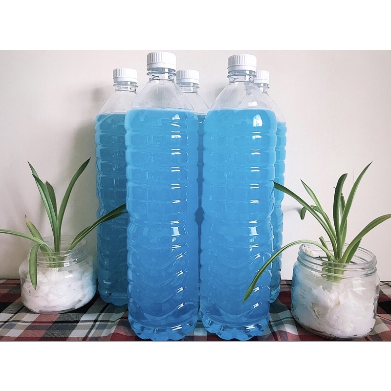 Detergen cair 1,5 Liter