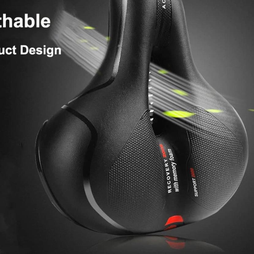 Sadel Sepeda Empuk - Jok Sepeda Super Empuk