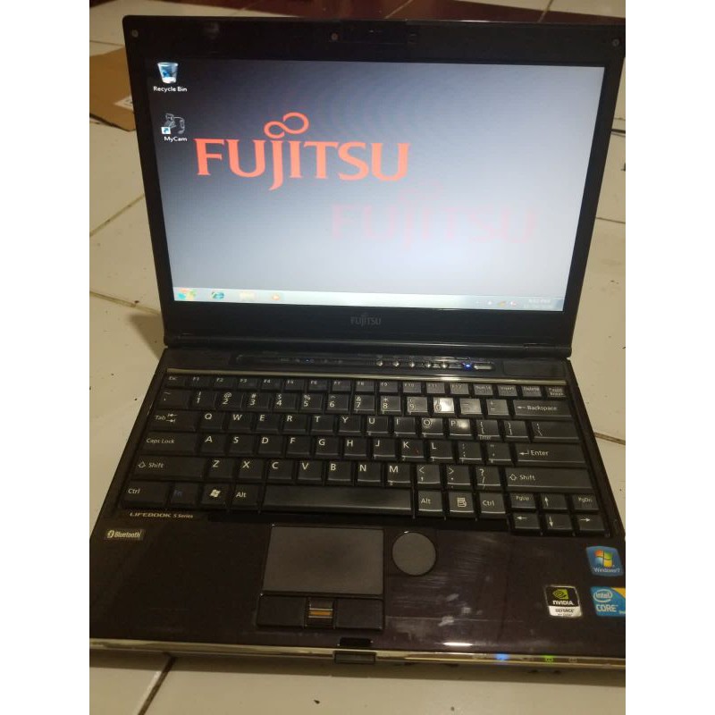 laptop Fujitsu S Series