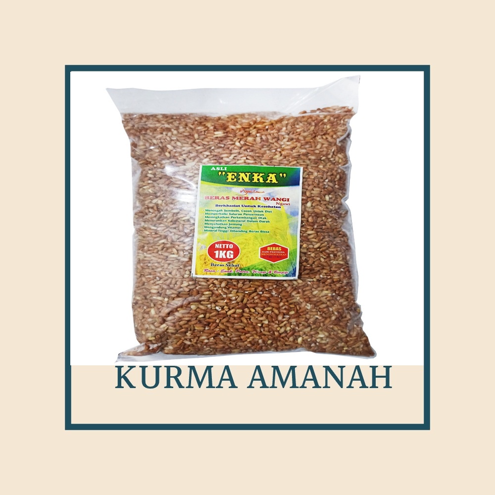 

Berah Merah Wangi Enka