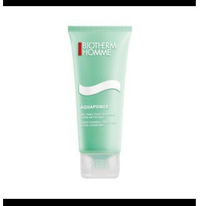 biotherm homme Aquapower cleansing 125ml