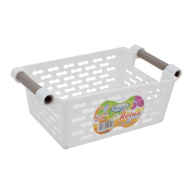 Keranjang Plastik Hawaii Reina S Plastic Basket Serbaguna Hawai 5695