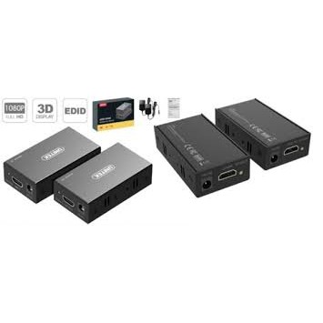 Hdmi Extender Via UTP/Lan Up to 60Meter - Unitek V100A