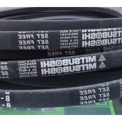 Vanbelt tali kipas Mitsuboshi A51 , A 51 atau A-51