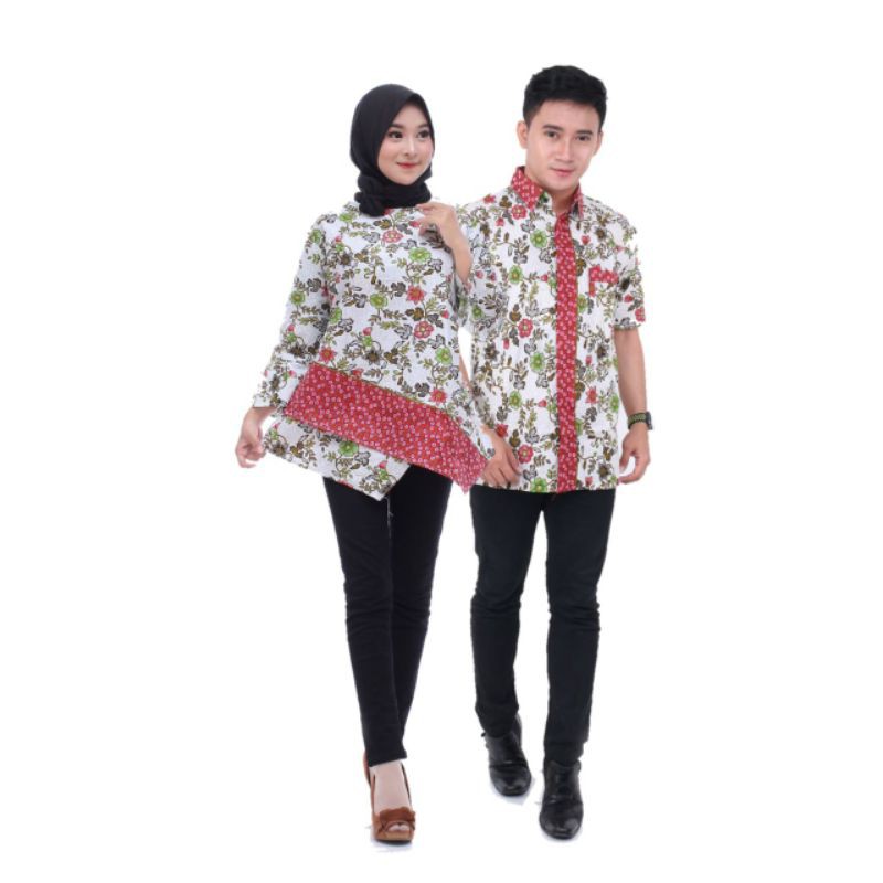 COUPLE ATASAN BATIK