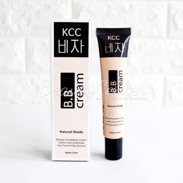 BB cream korea