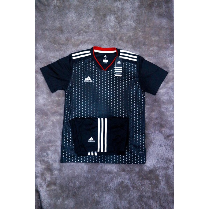 Setelan baju futsal sepak bola ( 00015 ) IMPORT GRADE ORI