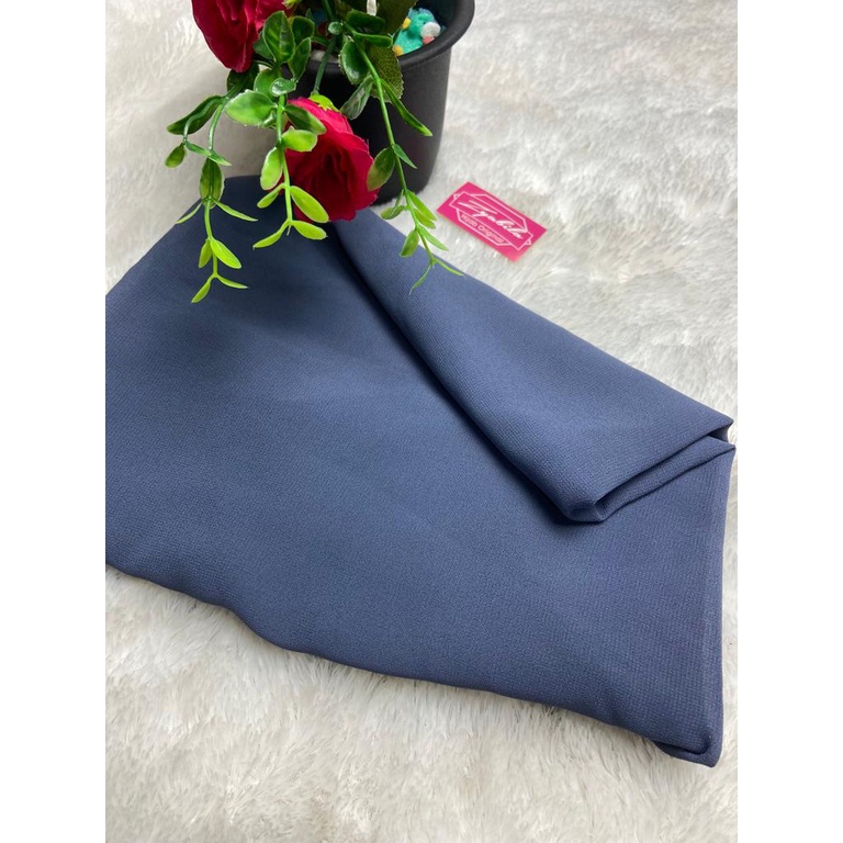 Phasmina oval malay instan ceruty babby doll premium 180cm