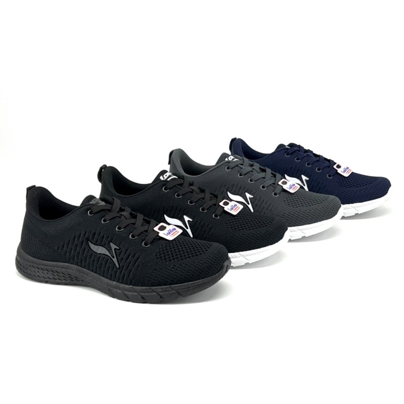 Sepatu Sneakers Pria LOGGO BRISBANE (37-42)