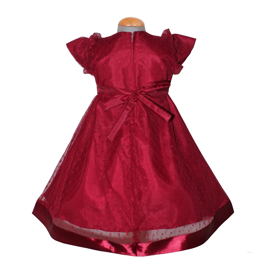 Dress Kids Sifa/ Baju Pesta Anak / Dress Anak  Usia 3 - 5 Thn/ Gaun Pesta Good Premium