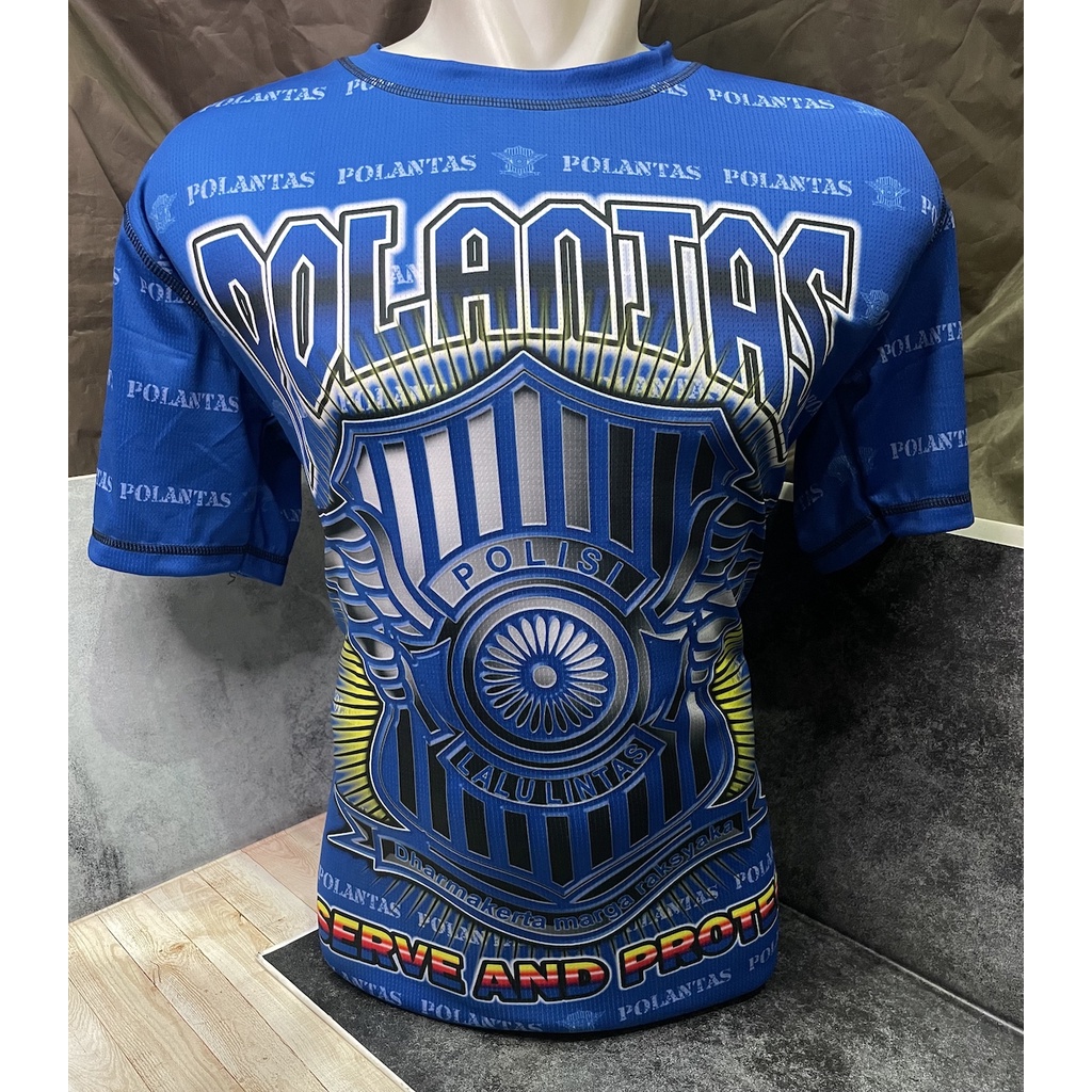 Kaos Polantas | Kaos Dryfit Polantas | Kaos Lantas Dryfit
