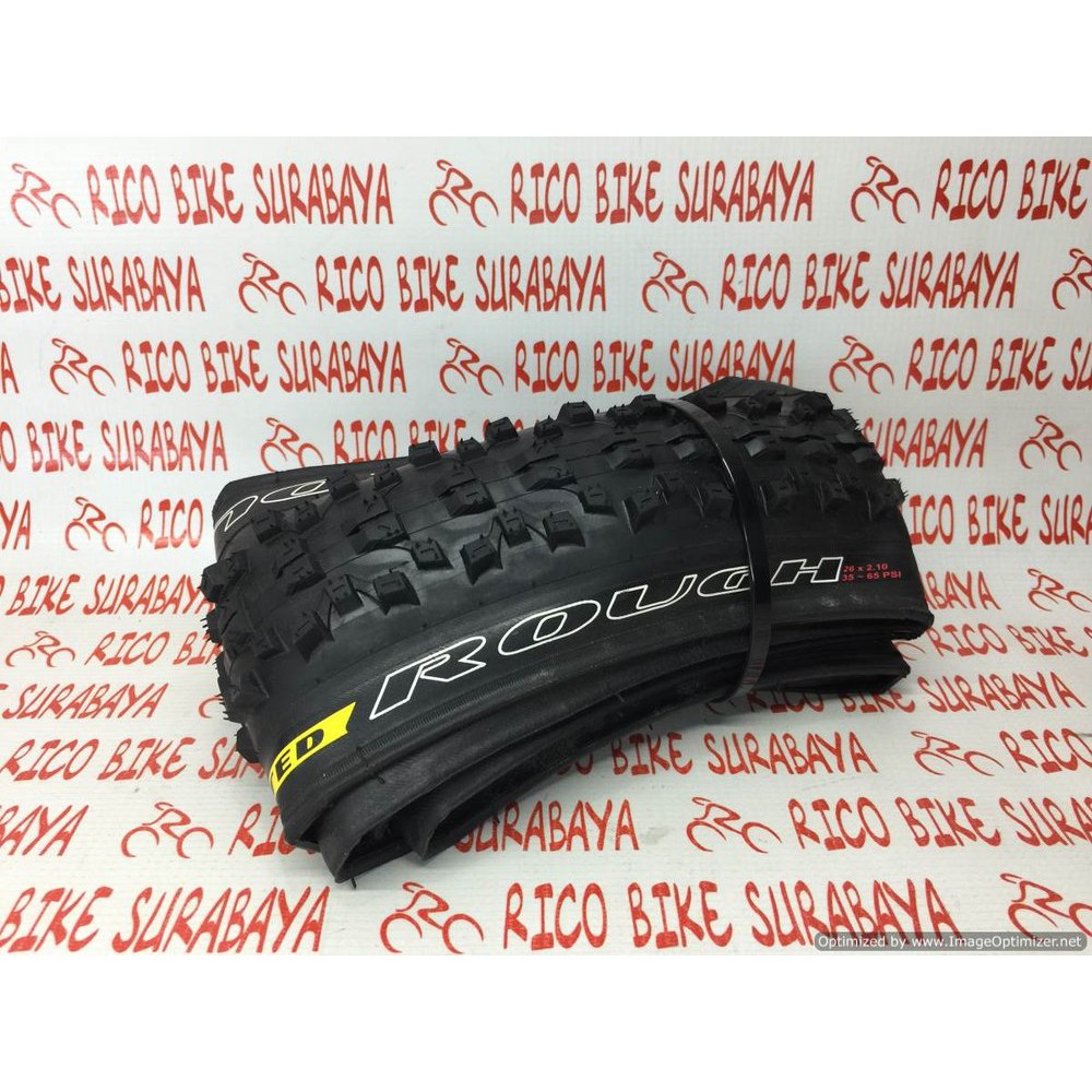 BAN LUAR  UNITED ROUGH 26X1.95 Berkualitas