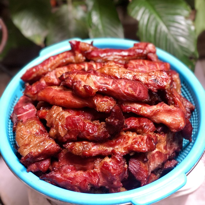 

Daging Asap - Daging Asap 250 Gram