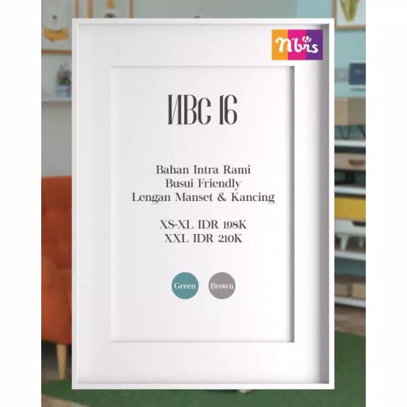 GAMIS NBC 16 TERBARU