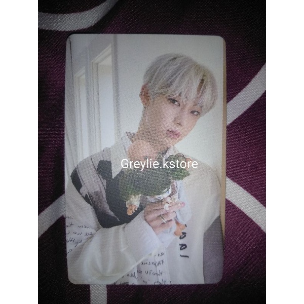 [Ready] PC Sunoo Boneka, Lenti Jungwoon, Album Only Hype Ver