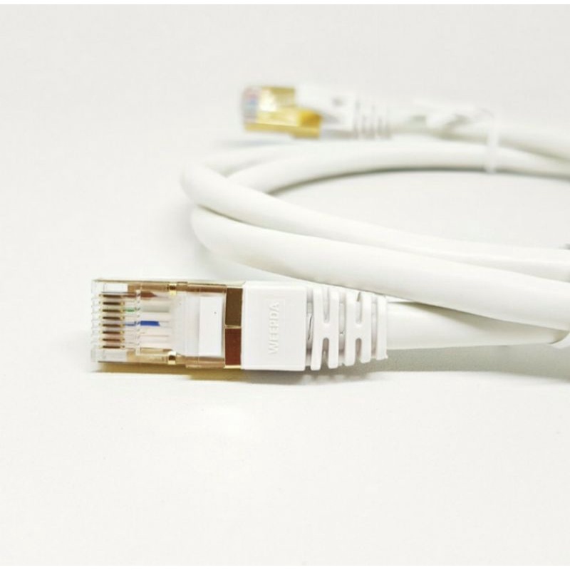 SKU-1086 KABEL LAN 2 M CAT 7 / UTP 2 METER  PABRIKAN CAT7 / NETWORKING