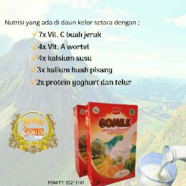 

GOMILK SUSU KAMBING ETAWA