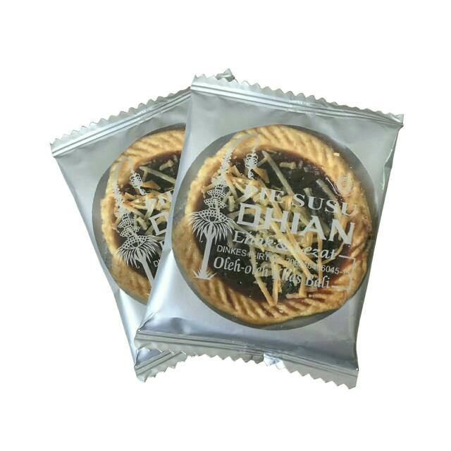 10pcs PIE SUSU DHIAN