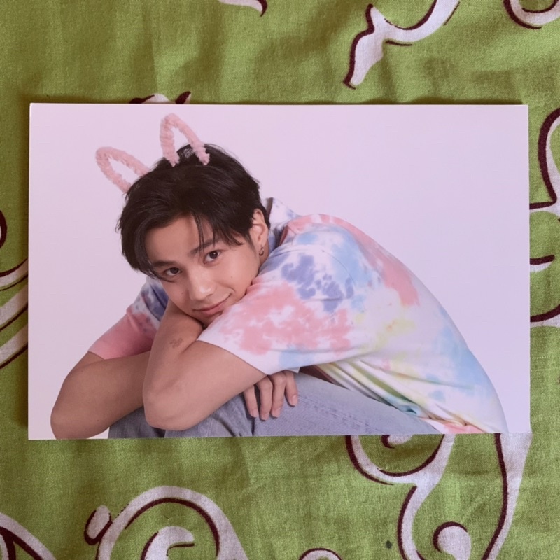 Bank Thiti Nadao Cute Card