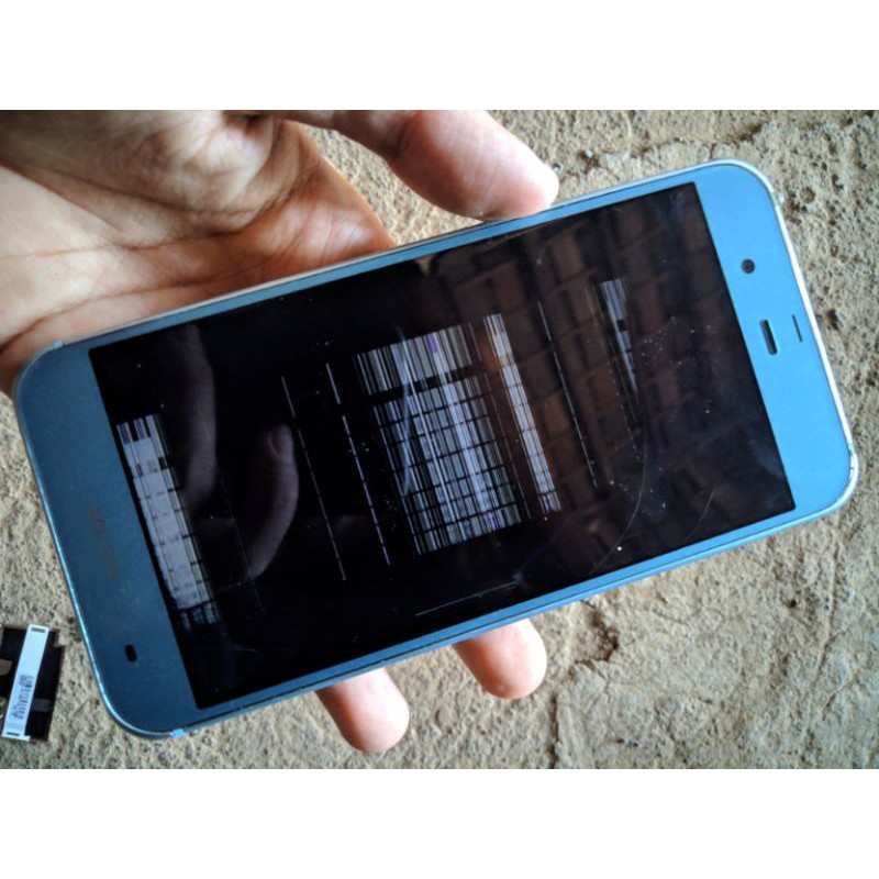 Minus Sharp Aquos 506Sh