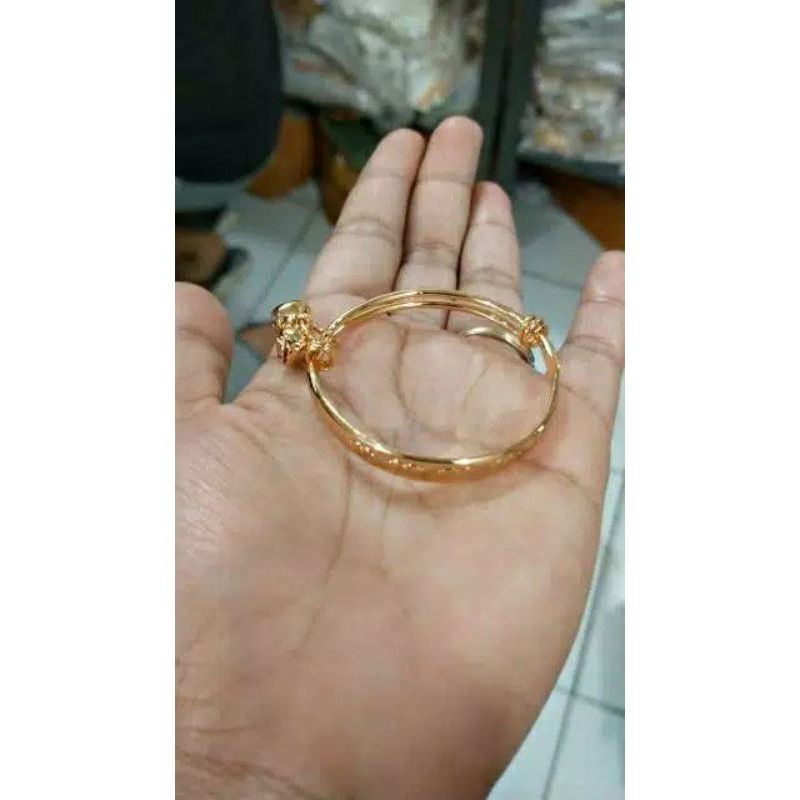 Gelang XUPING Bayi Krincing Untuk Bayi 0 Sampe 1 Tahun MURAH!