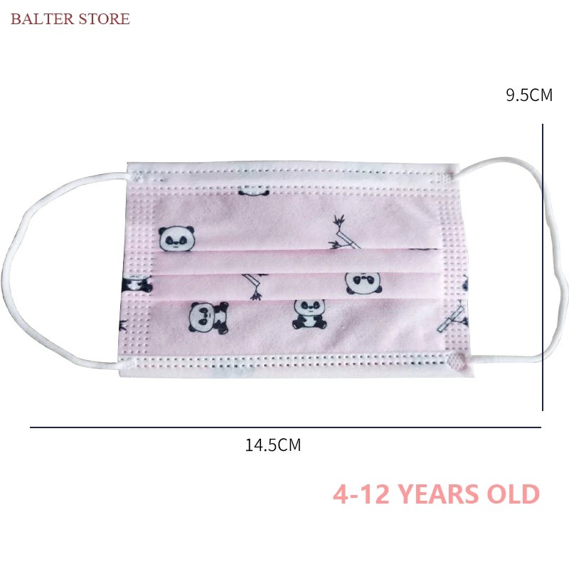 MASKER MOTIF/MASKER ANAK SEKALI PAKAI / MASKER 3PLY EARLOOP 50PS / MASKER DUCKBILL ANAK ISI 50LEMBAR