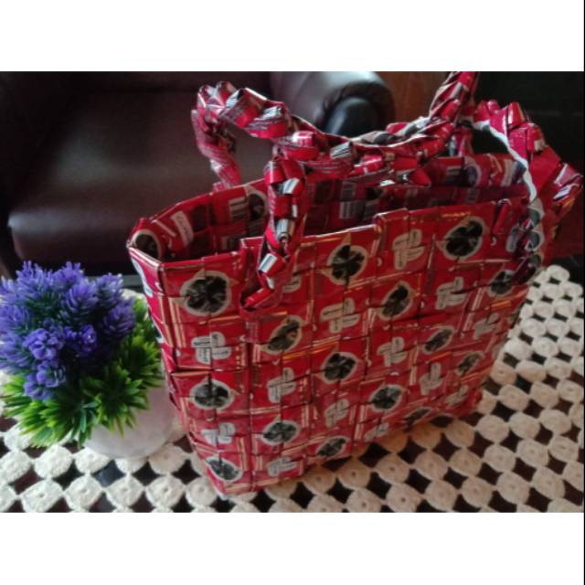

Tas bungkus kopi