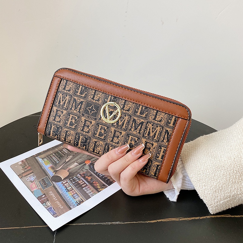 ( 4PC 1KG ) GTBI998875486 NEW ARRIVAL  !!!  DOMPET PANJANG IMPORT  WALLET TERBARU