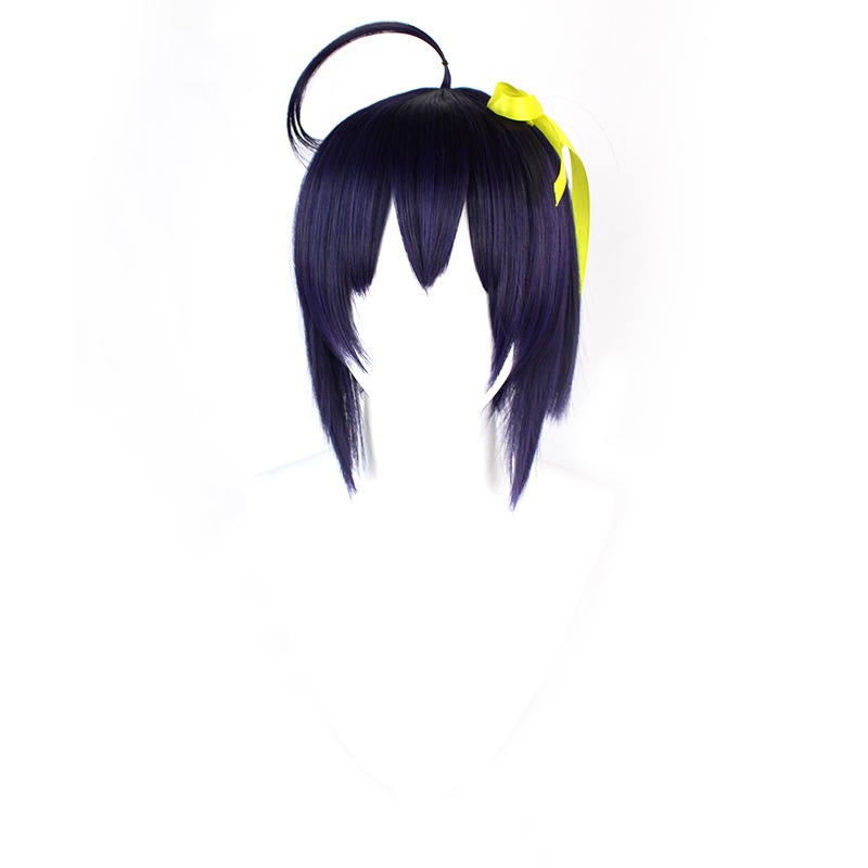 LOL-74 wig takanashi rika chuunibyou rikka rambut palsu cosplay karakter anime