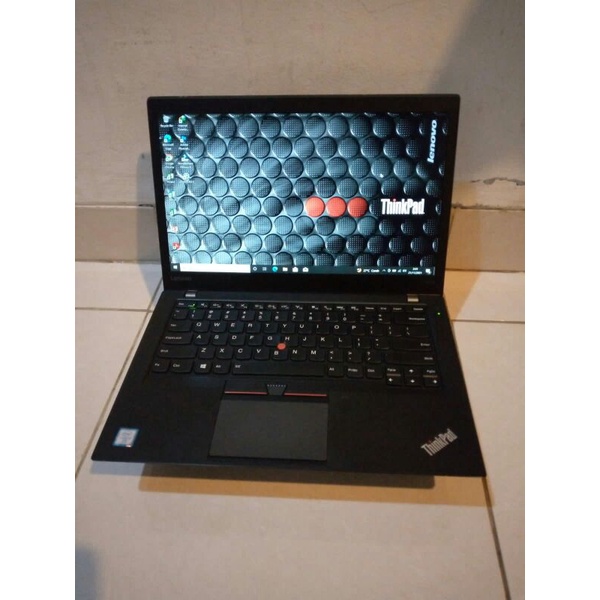 lenovo Thinkpad T460S I7-6600U-20GB-SSD 512GB-WIN 10 ORI- BODY SLIM