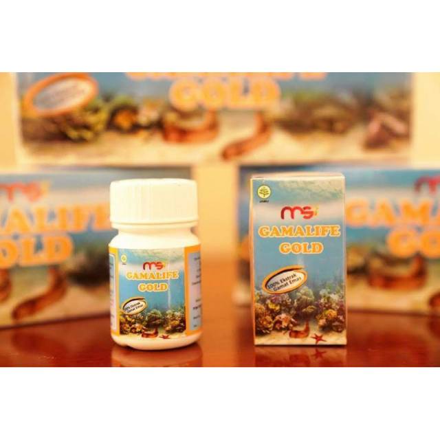 Gamalife Gamat Teripang