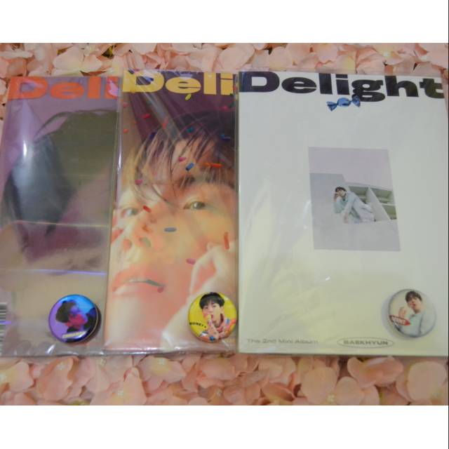 DELIGHT ALBUM ( SEALED )
